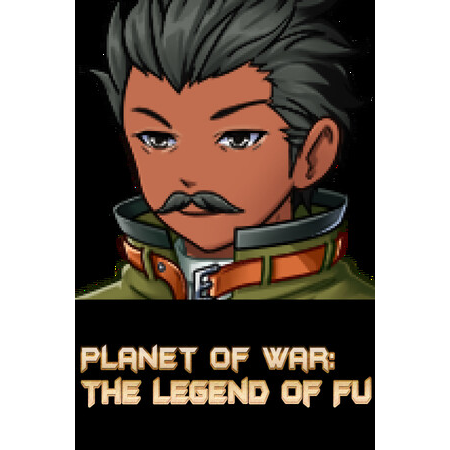 Planet of War: The Legend of Fu (PC - Steam elektronikus játék licensz)