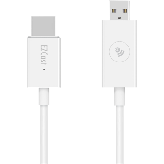 Acer EZCast CS2 USB Type-C HDMI Hvid