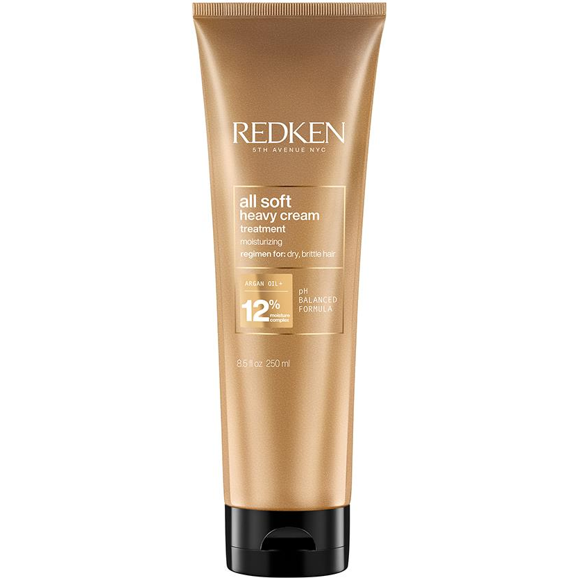 REDKEN All Soft Mask 250 ml (3474636961054)