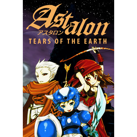 Astalon: Tears of the Earth
