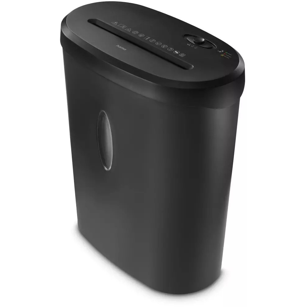 Hama Safe X120 Iratmegsemmisítő keresztvágás 22 cm (50586)