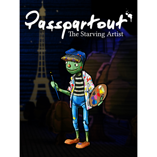 Passpartout: The Starving Artist