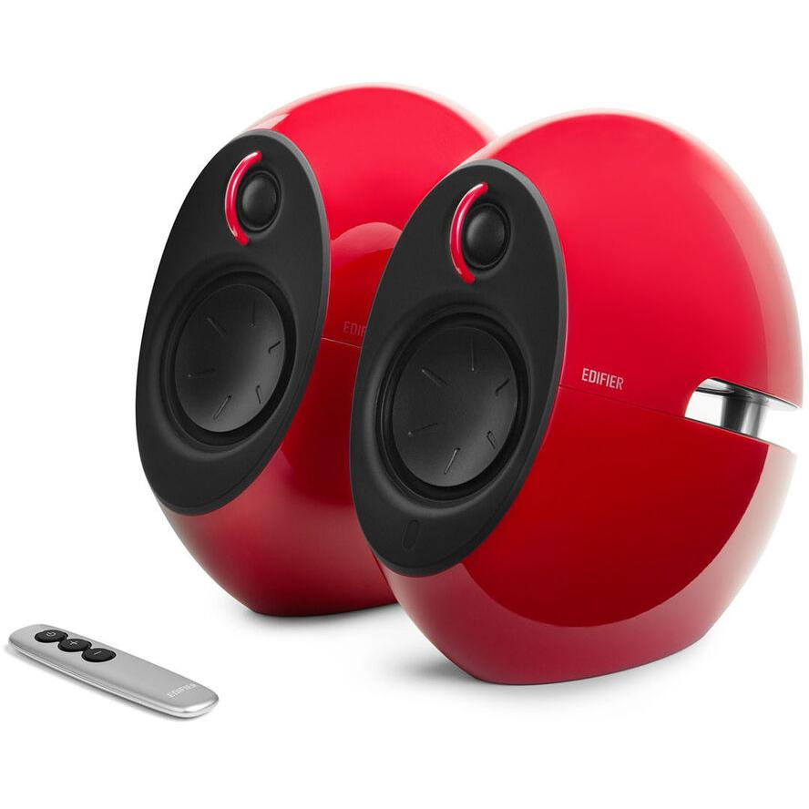 Sada reproduktorov 2.0 Edifier e25HD 74 W červená (E25HD RED)