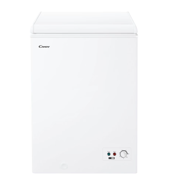 Candy CCHH 100E Congélateur coffre Pose libre 97 L Blanc