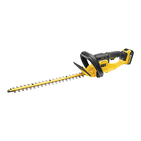 DeWalt DCM563P1 Akkumulátoros Sövényvágó (akkuval)