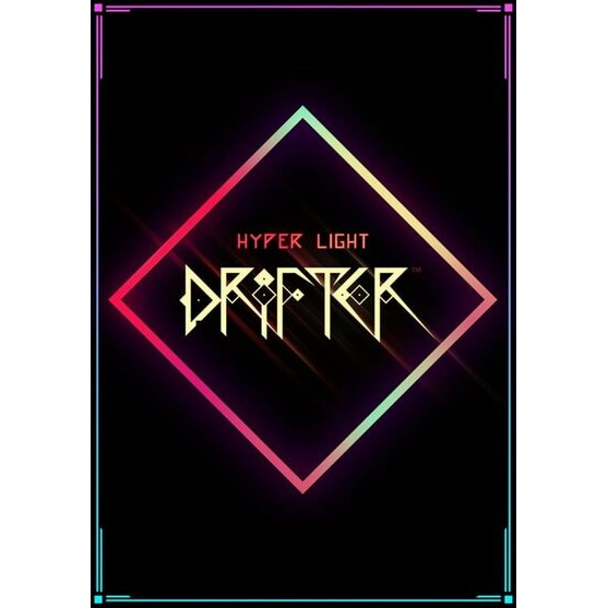 Hyper Light Drifter (PC - Steam elektronikus játék licensz)