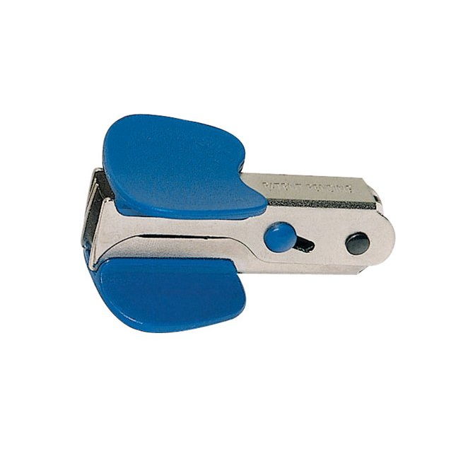 Sax 700 Kapocskiszedő biztonsági zárral - Kék (7340003002)