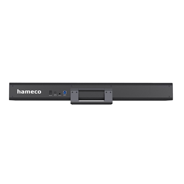 HAMECO HV-47 4K Webkamera AI-alapú követéssel (HV-47)