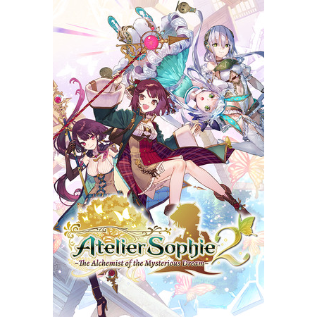 Atelier Sophie 2: The Alchemist of the Mysterious Dream
