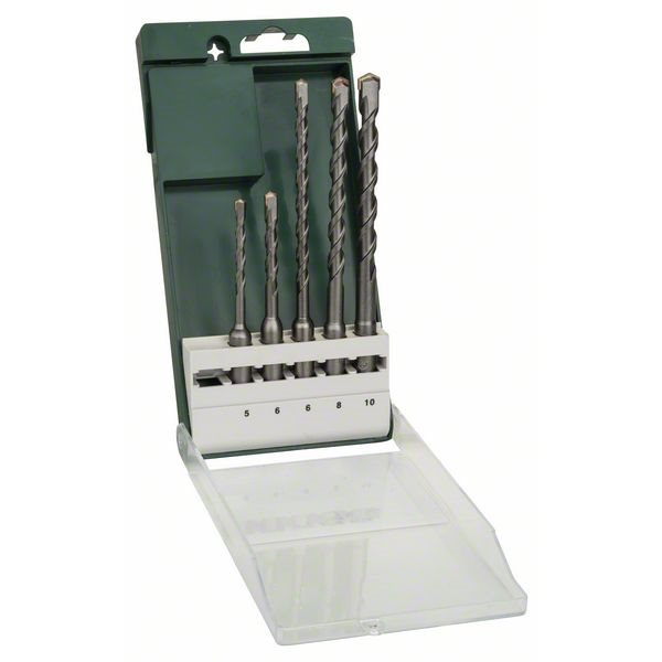 BOSCH SDS plus fúrószár készlet 5-10 (2.609.255.541)