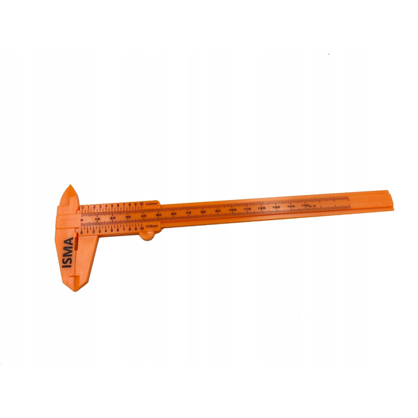  Isma Suwmiarka plastikowa 150mm (+/-) 0,05 mm