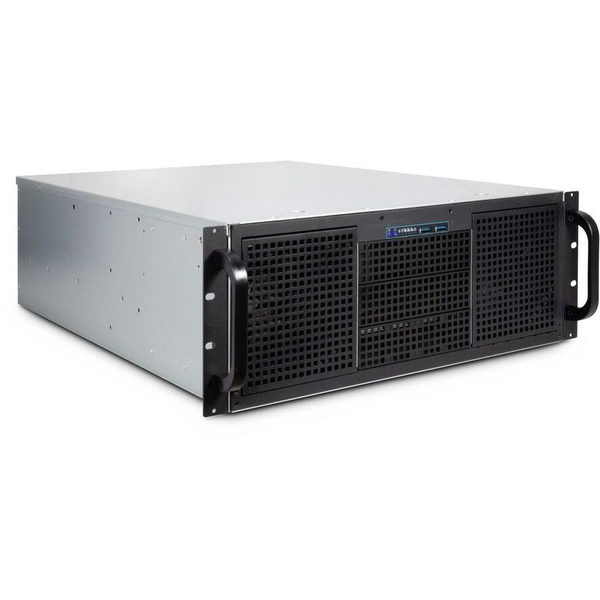 Inter-Tech 4U 40255 - USB3.2/Server Case/EATX