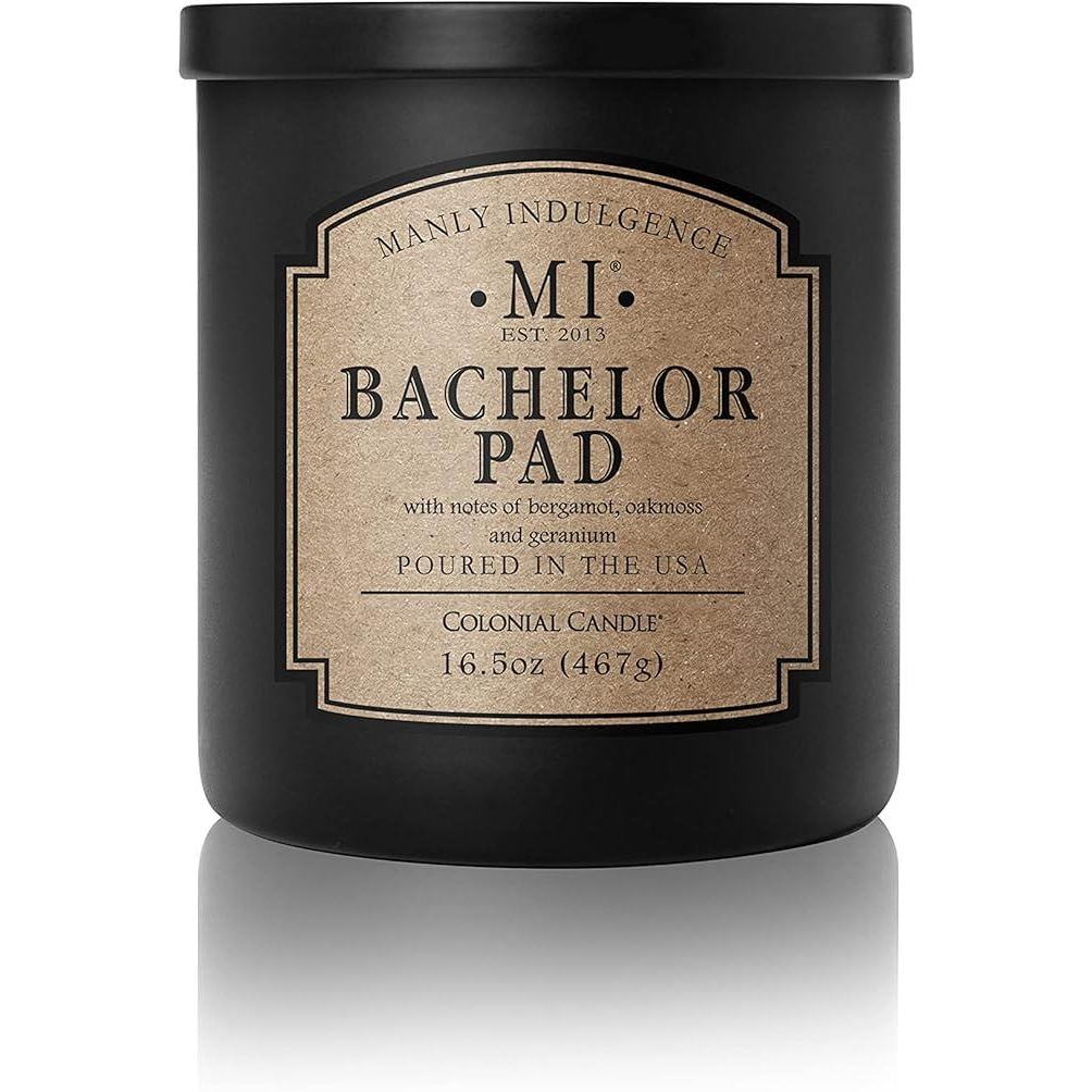 Colonial Candle Bachelor Pad 467 g (0665098662945)