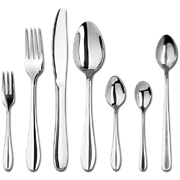 Palermo 12db 20cm evővilla (1601PAL001)