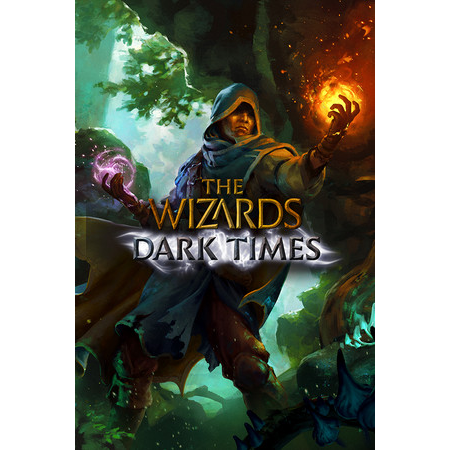 The Wizards - Dark Times