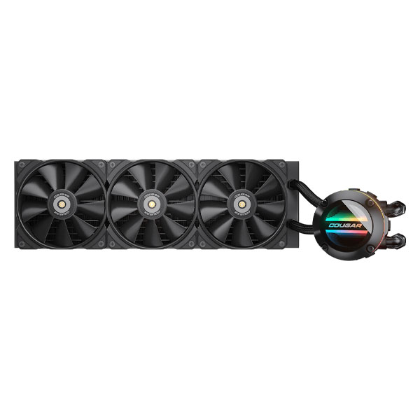 COUGAR Poseidon GT 360 AIO Folyadékhűtés 360mm RGB (CGR-POSEIDON GT 360)