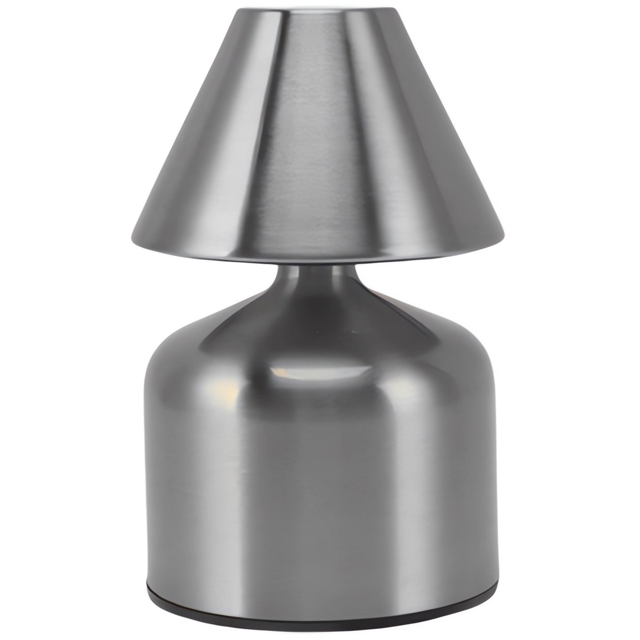 Verk 12357 Dotyková stolní lampička, USB-C, stříbrná, LED (5907451373125)