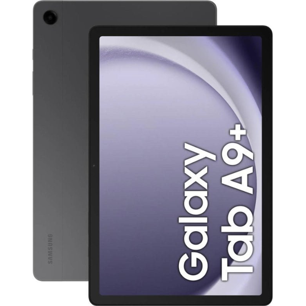Samsung Galaxy Tab A9+ таблет 11" 64 GB WiFi графитен сив