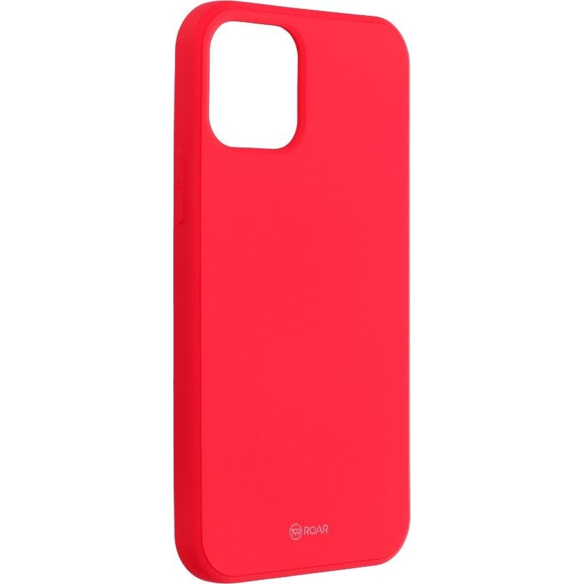 Apple iPhone 12/12 Pro szilikon hátlap - Roar All Day Full 360 - rózsaszín (5903396075148)