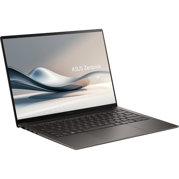 ASUS Zenbook S 14 UX5406SA-PV050W Intel Core Ultra 7 258V Ноутбук 35,6 см (14") 3K 32 GB LPDDR5x-SDRAM 1 TB SSD Wi-Fi 7 (802.11be) Windows 11 Home Сив