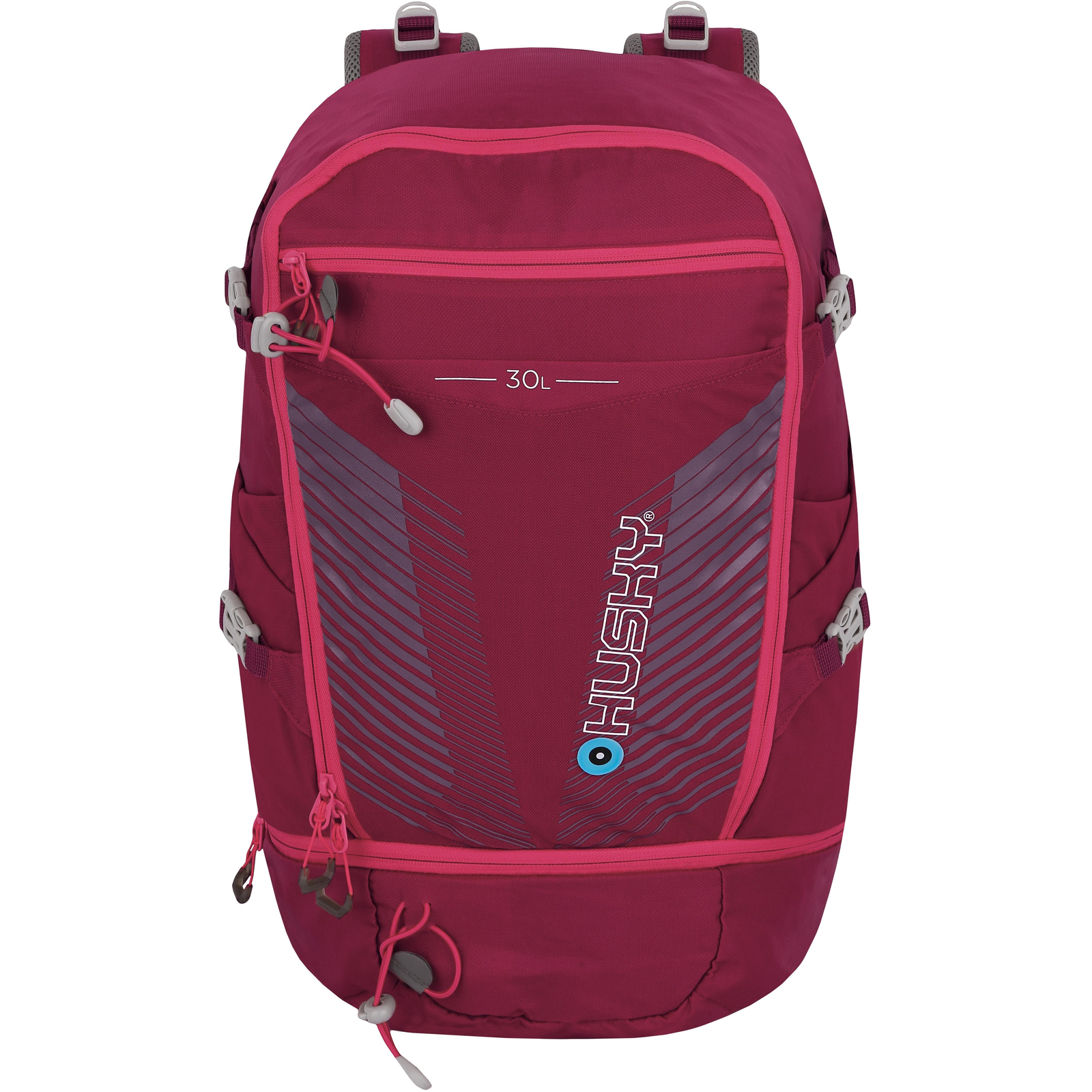 Husky Cingy 30 l, magenta (HC0-0045)