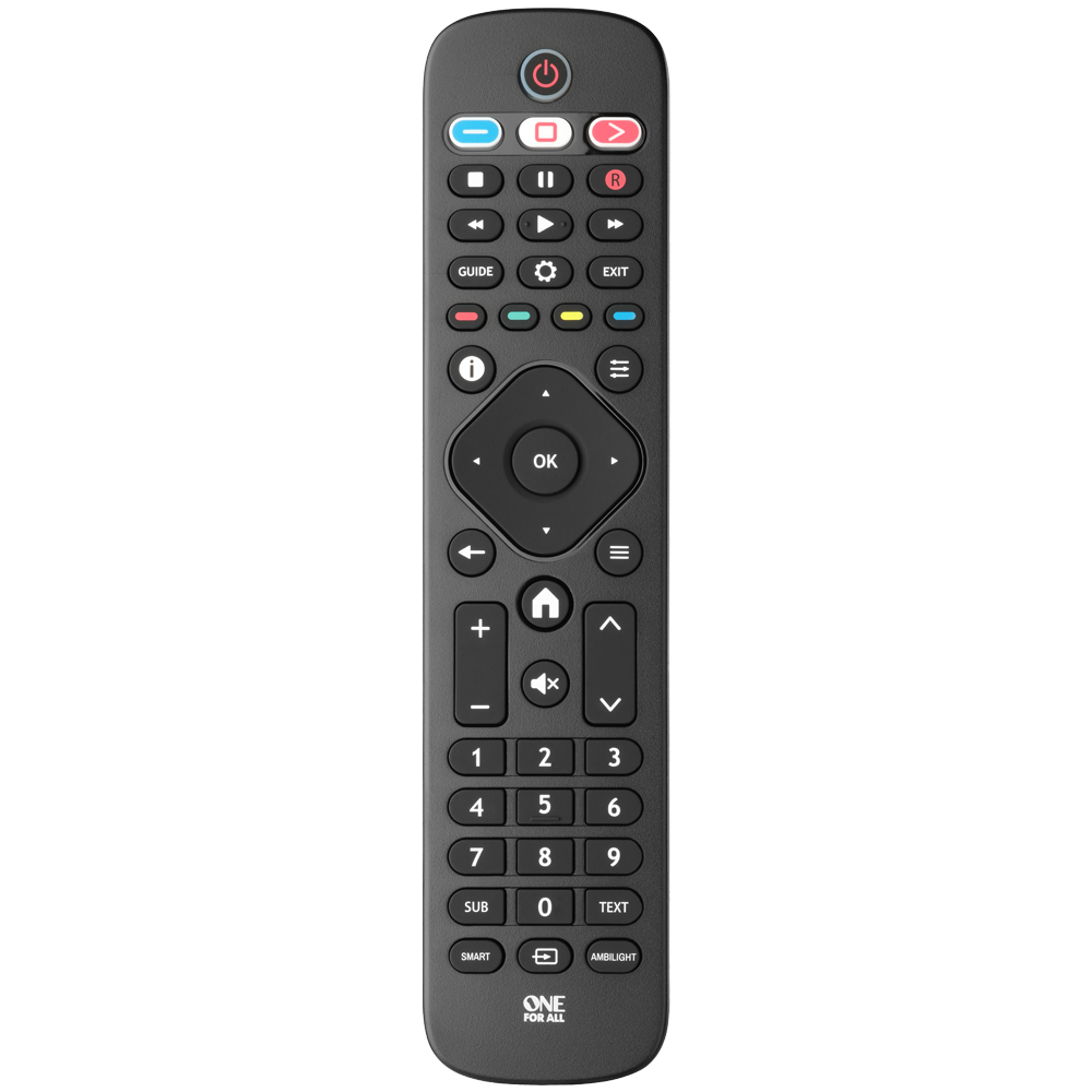 One for All URC 4913 Philips Távirányító (URC4913)