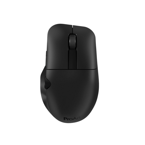 ASUS ProArt Mouse MD300 mus Kontor Højre hånd RF trådløs + Bluetooth Optisk 4200 dpi