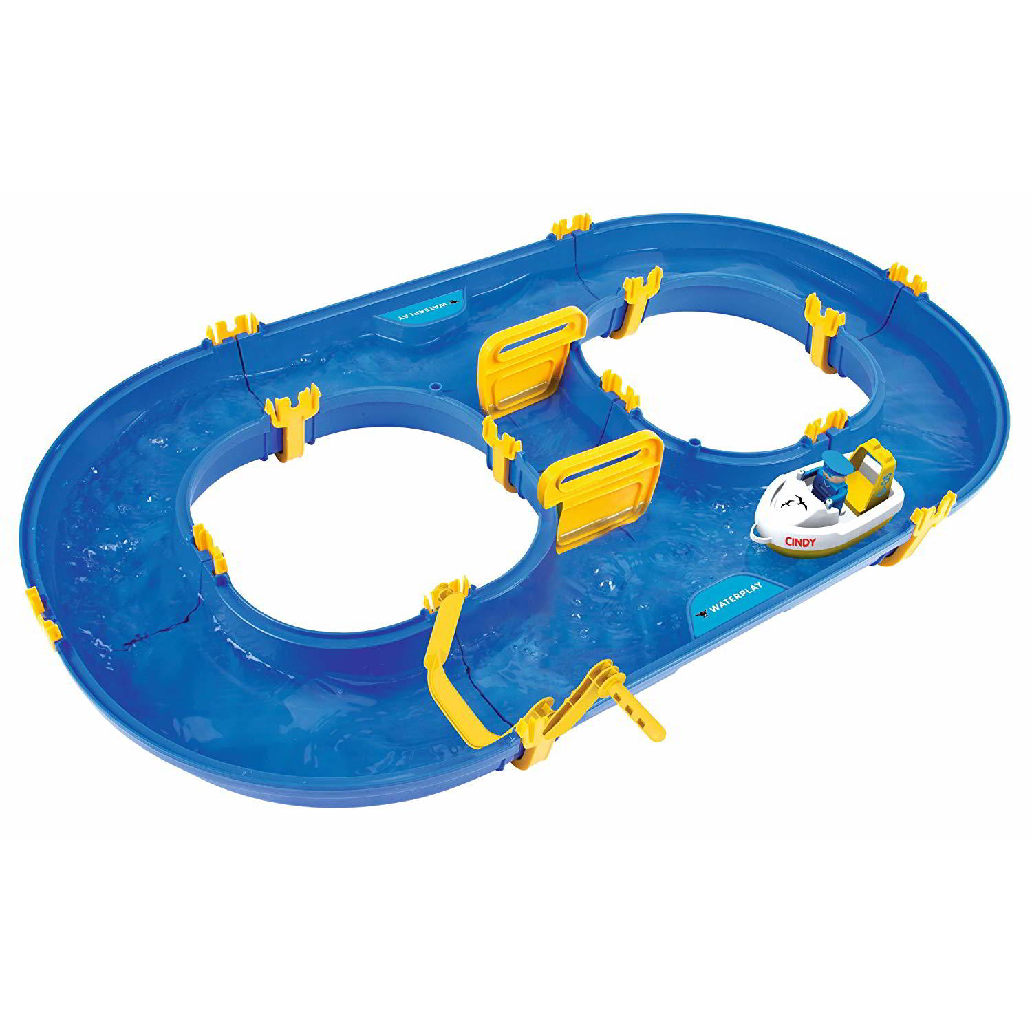 Big Rotterdam Vizi pálya (800055102)