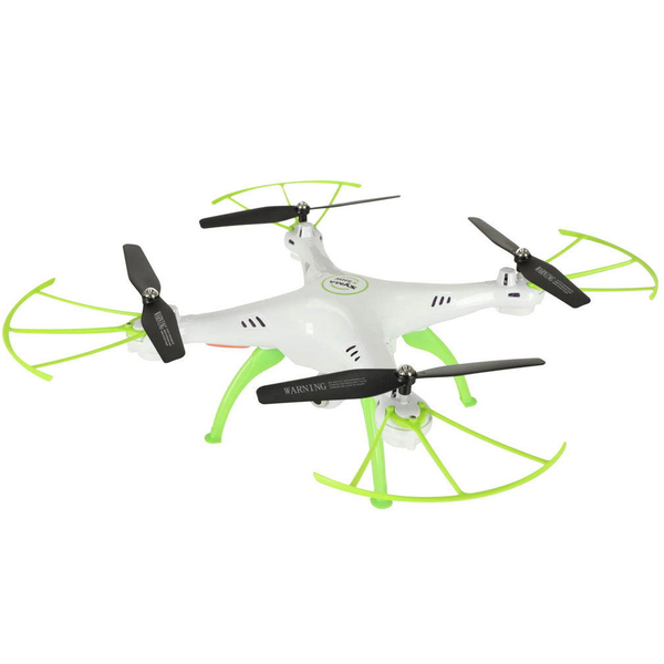 Syma KX9530 RC X5HW FPV kamera WiFi 2.4GHz, fehér