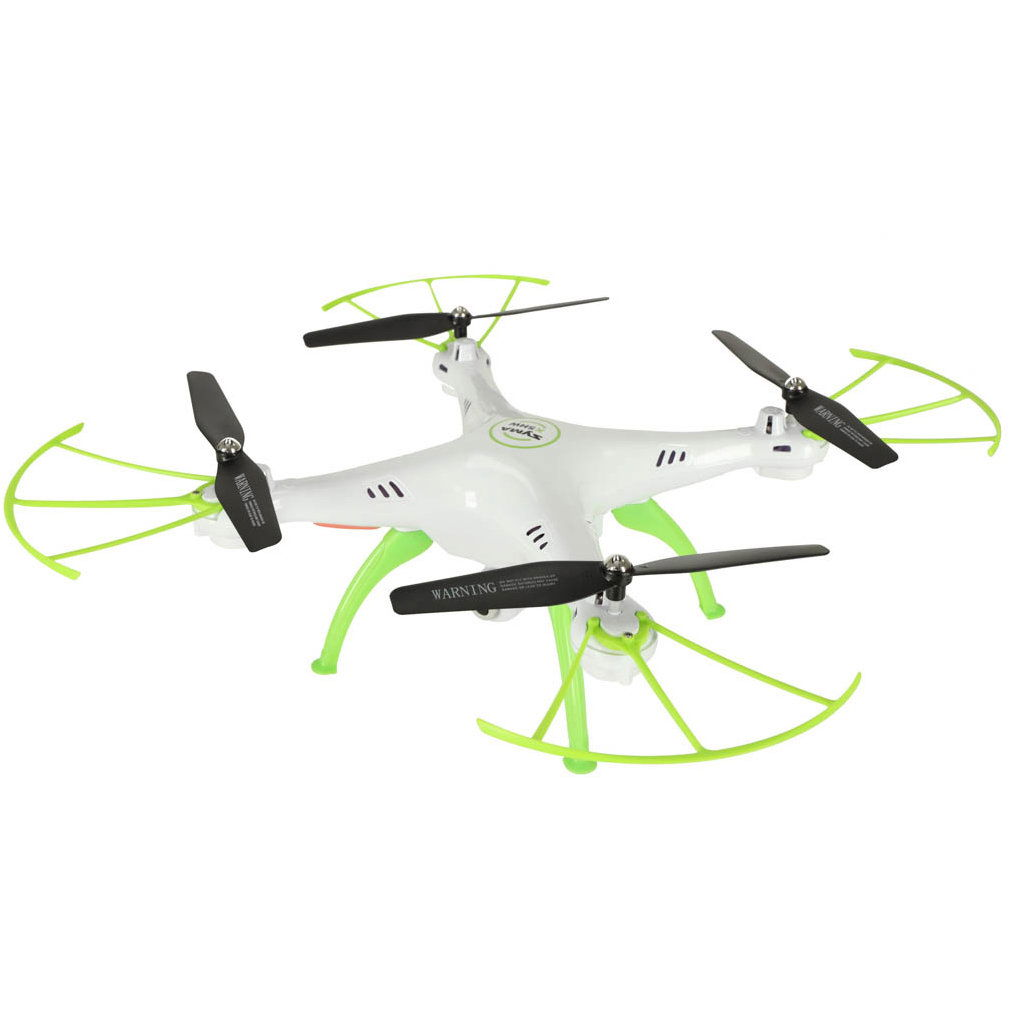 Syma KX9530 RC X5HW FPV kamera WiFi 2.4GHz, fehér (5903039740471)