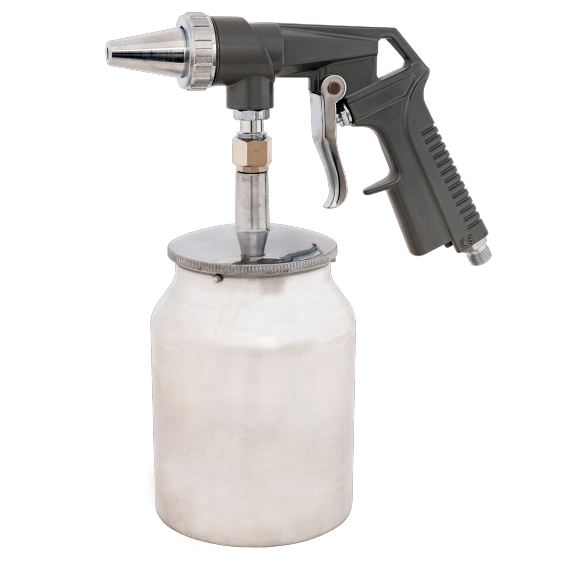 Airpress ze zbiornikiem 1L 6mm (45279)