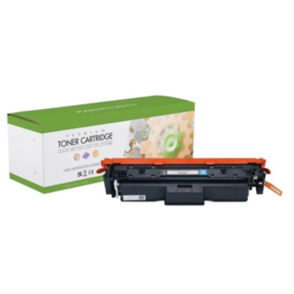 Utángyártott CANON CRG046H/HP CF413X Toner Magenta 5000 oldal