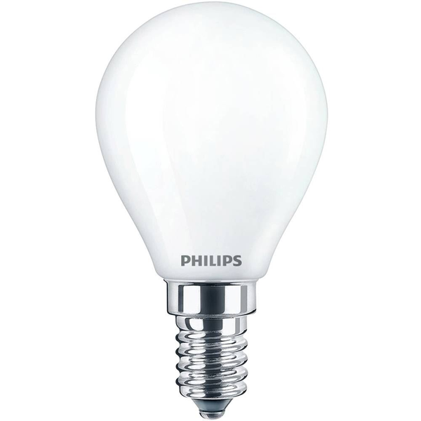 Philips 8718699762872 LED-lampe Kold hvid 4000 K 6,5 W E14 E