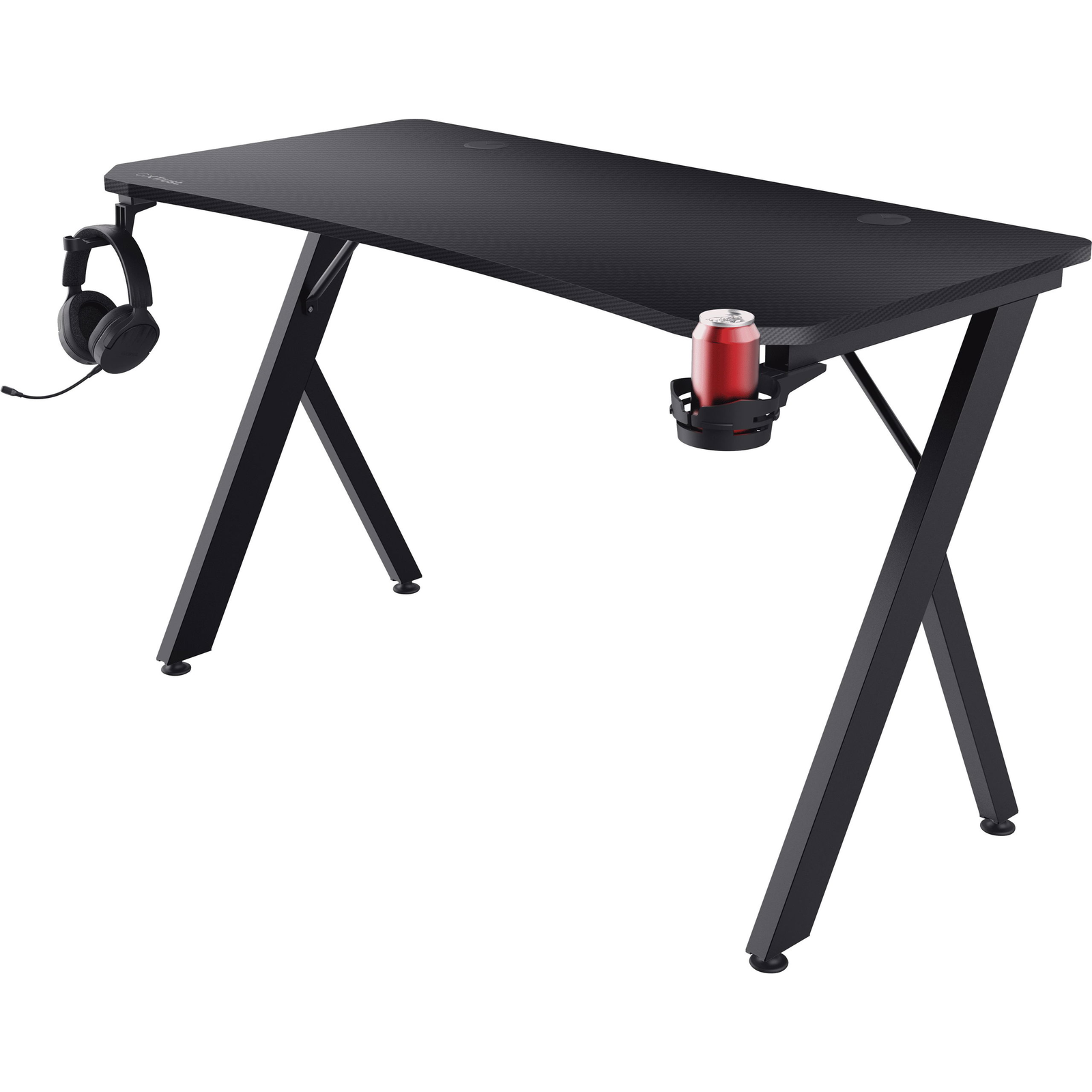 TRUST GXT700 Omnius Gaming Desk (25420)