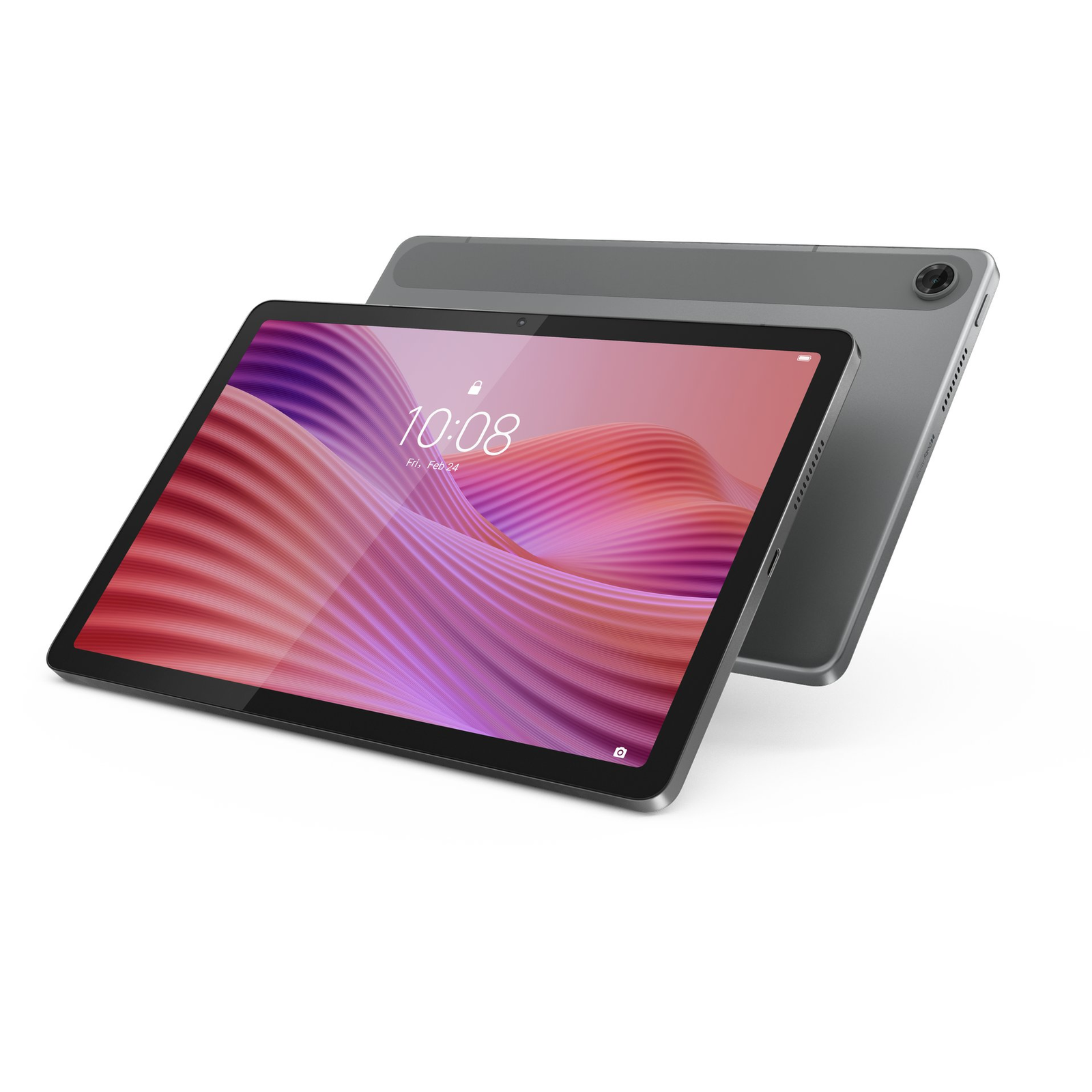 Lenovo Tab TB311XU 10,1" Full HD 4GB+128GB Luna Grey (ZAEJ0096GR)