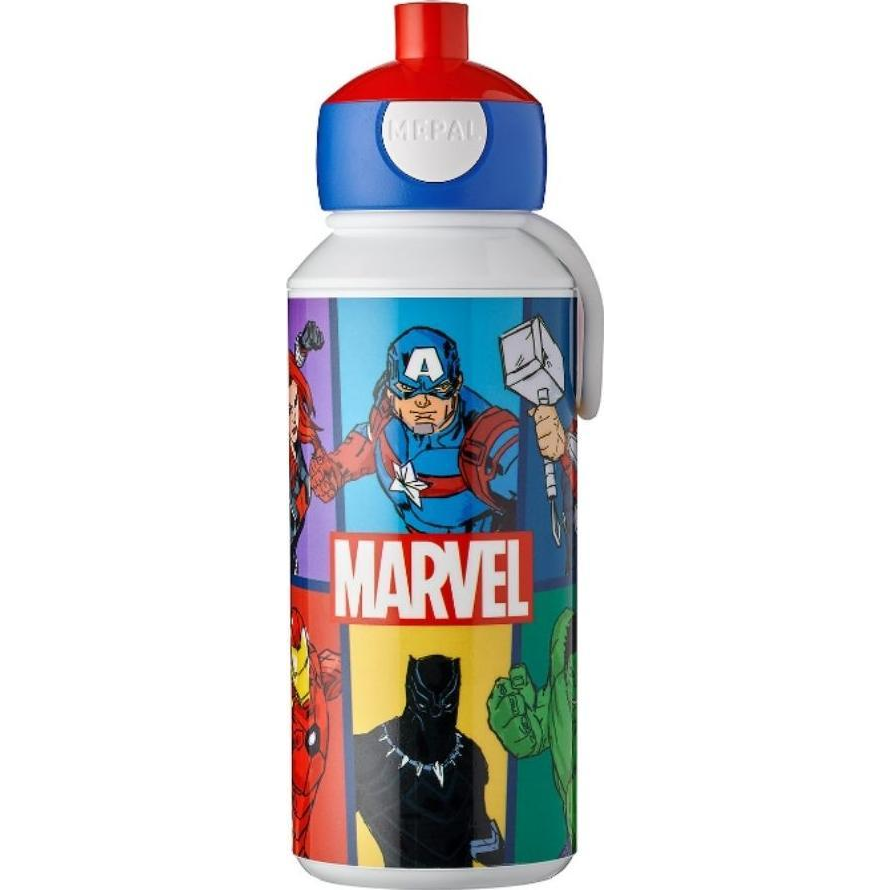 Mepal Baby Bottle Campus 400 ml Avengers (8720294012627)