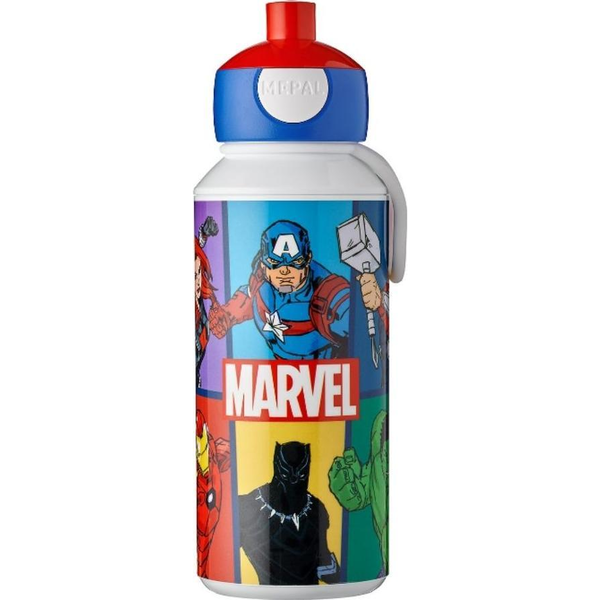 Mepal Baby Bottle Campus 400 ml Avengers