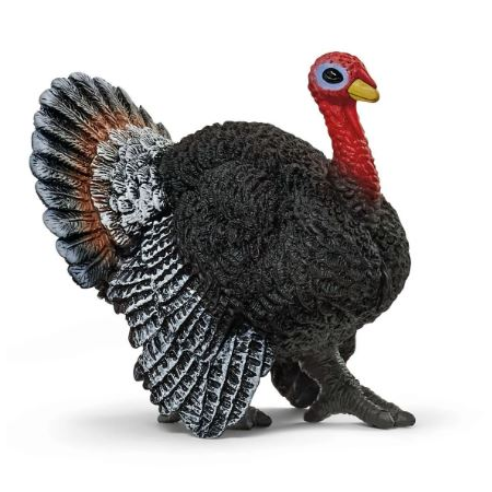 Schleich pulyka figura (13900) (sch13900)