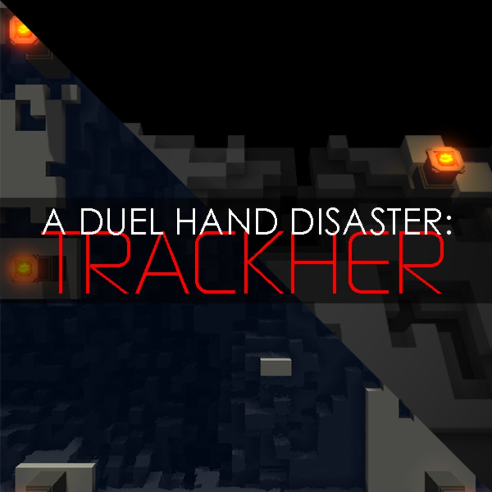 A Duel Hand Disaster: Trackher (PC - Steam elektronikus játék licensz)