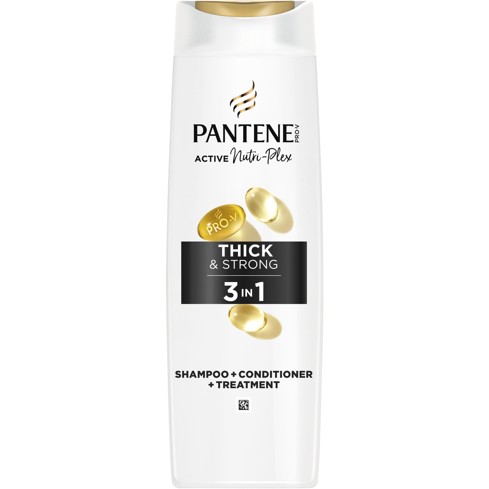 PANTENE Pro-V Thick & Strong 3in1 325 ml (8700216509176)