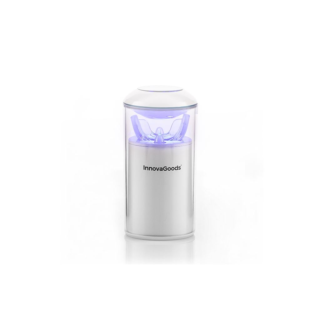InnovaGoods fogfehérítő készülék (V0100484) (V0100484)