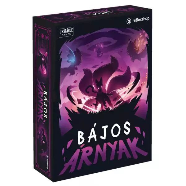 Bájos árnyak Stratégiai társasjáték (UGCSRS)