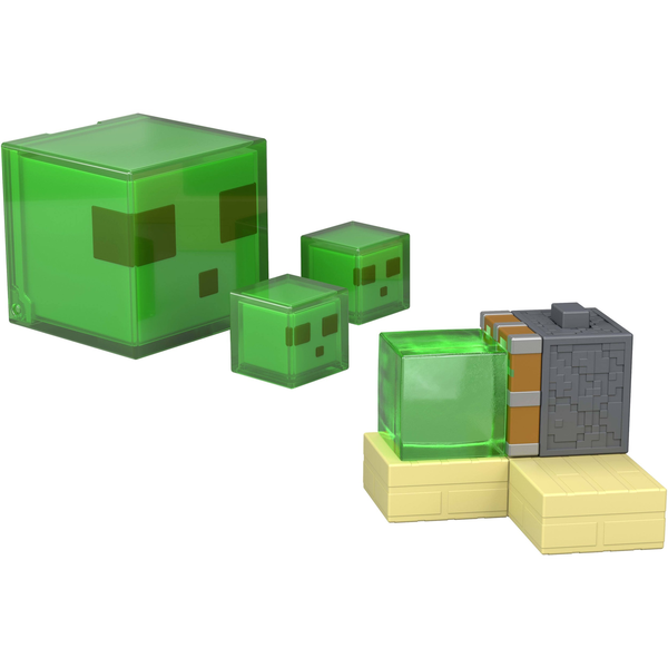 Minecraft JKK01 legetøjsfigur til børn