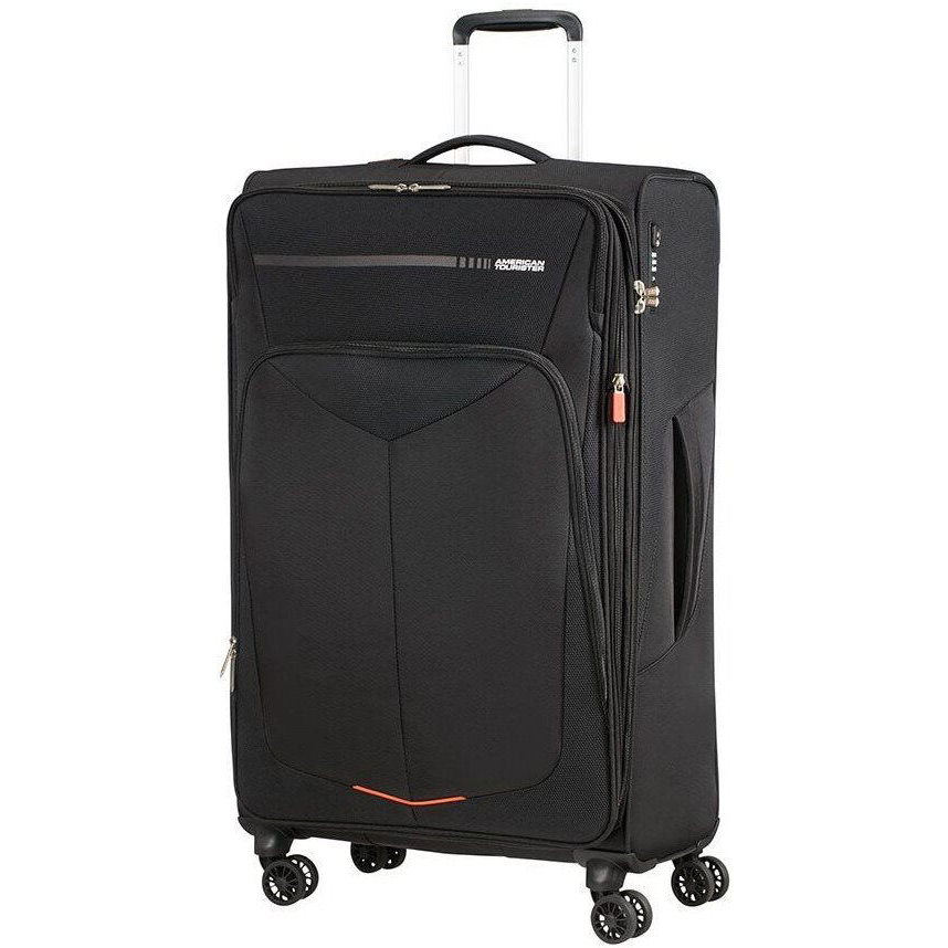 American Tourister Summerfunk Spinner 79/29 EXP Black (5414847991172)