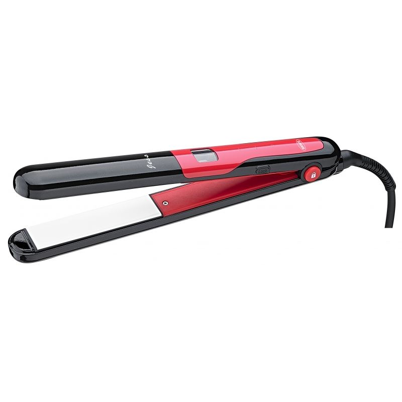 Bravo Jess hajvasaló piros-fekete (B-4791-piros) (B-4791-piros)