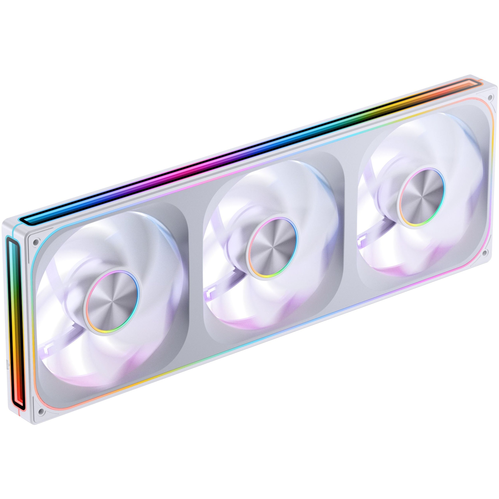 Jonsbo Számítógépház ventilátor Fehér (ZA-420WR)