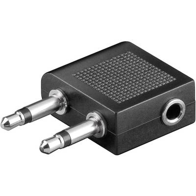 SPEAKA Professional SP-7869752 Jack Audio adaptér Y