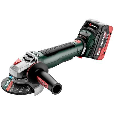Metabo WPB 18 LT BL 11-125 (613059660) Akkus sarokcsiszoló 125 mm 18 V 5.5 Ah (613059660)