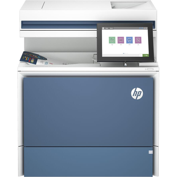 HP Color Laserjet Enterprise MFP 5800dn    6QN29A#B19 (Speditionsversand) (6QN29A#B19)