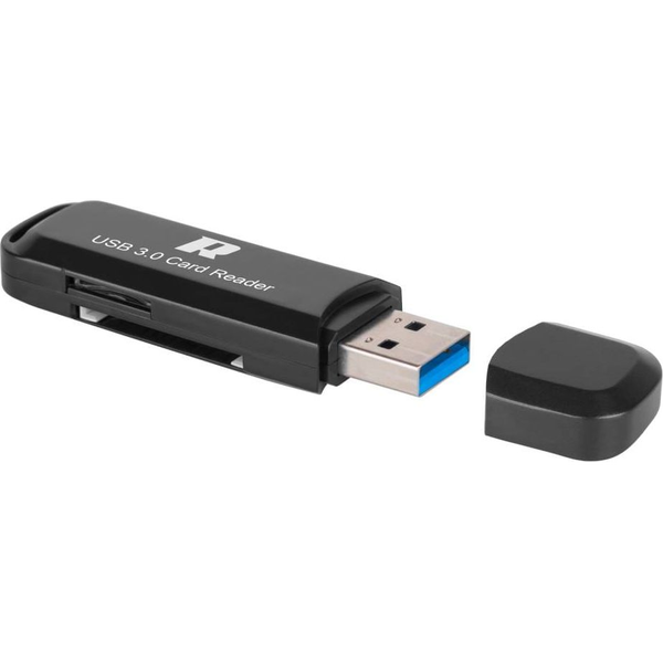 Czytnik Rebel R61 USB 3.0 (KOM0954)
